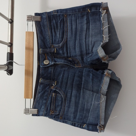 American Eagle Denim Shorts - Picture 1 of 2